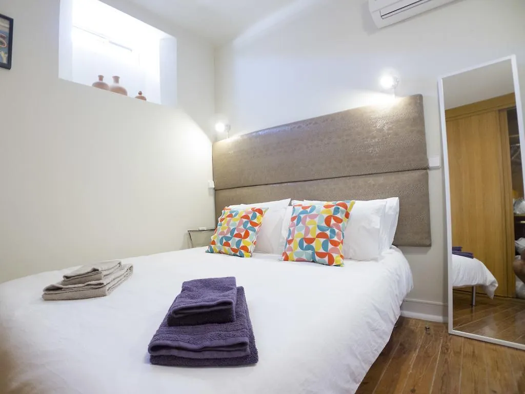 Διαμέρισμα Lv Premier Flores Fl1 Lisboa Πορτογαλία