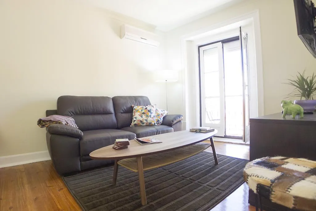 Apartment Lv Premier Flores Fl1 Lisbon