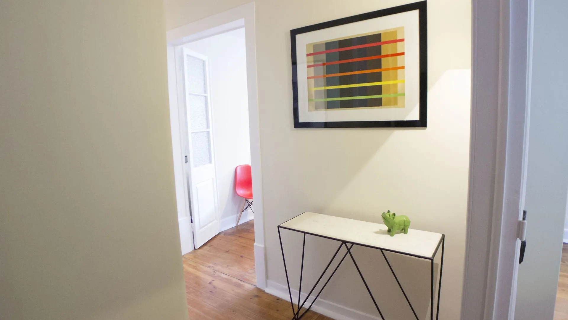 Apartment Lv Premier Flores Fl1 Lisbon Portugal